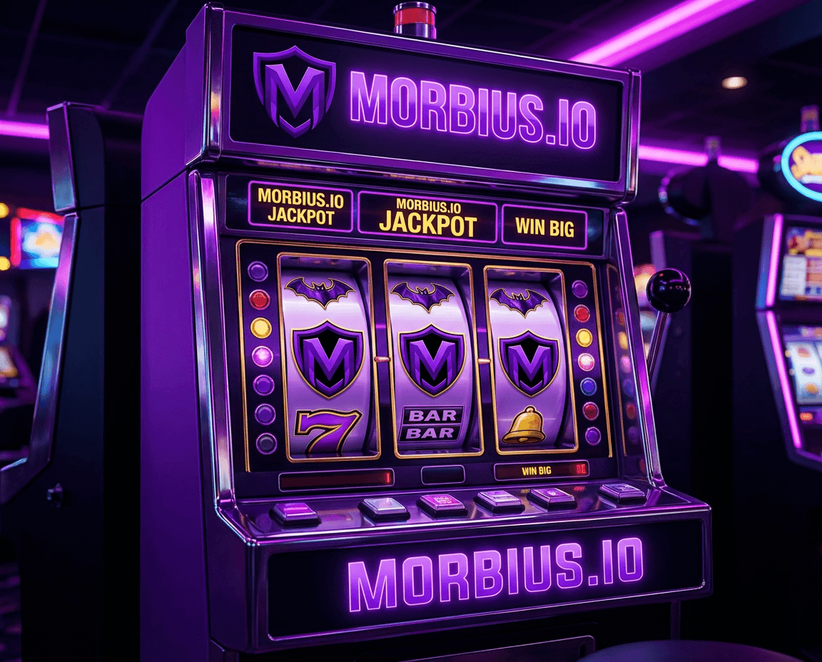 Custom Slot Machines